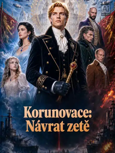 Korunovace: Návrat zetě