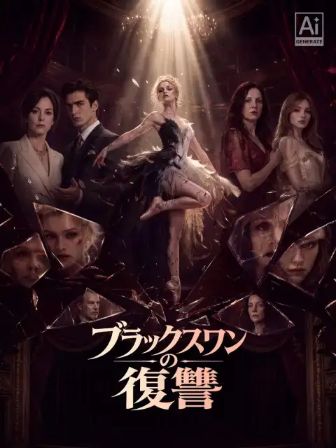 ブラックスワンの復讐