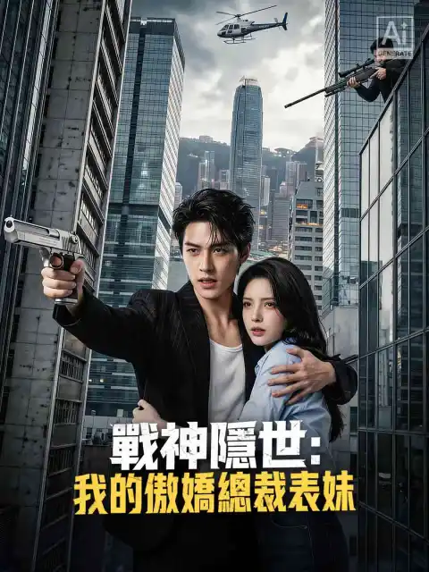 戰神隱世:我的傲嬌總裁表妹