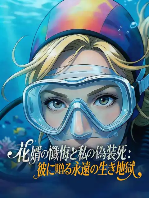 花婿の懺悔と私の偽装死:彼に贈る永遠の生き地獄