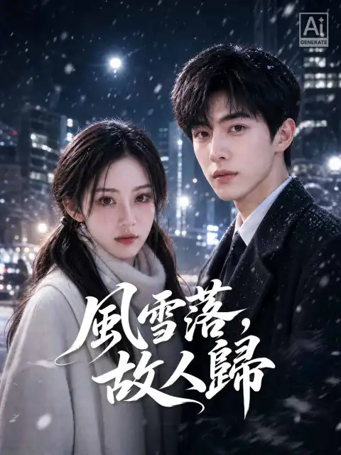 風雪落,故人歸