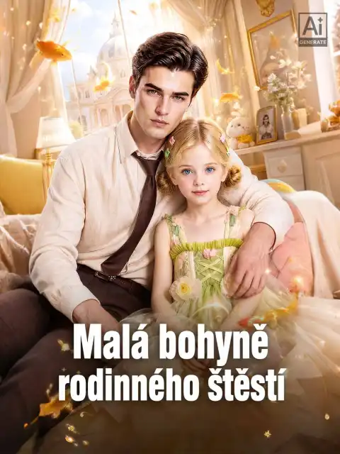 Malá bohyně rodinného štěstí